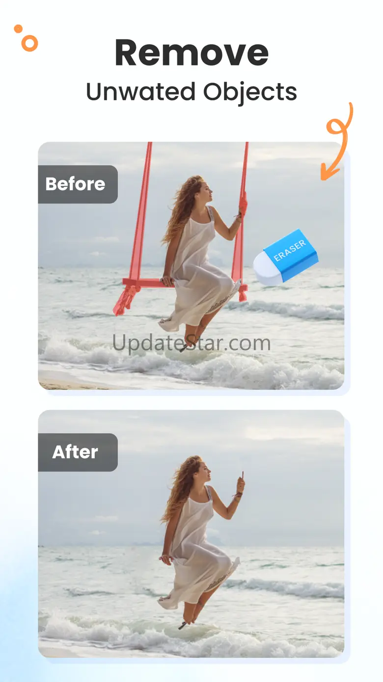 Remove Objects: Photo enhancer 3.1