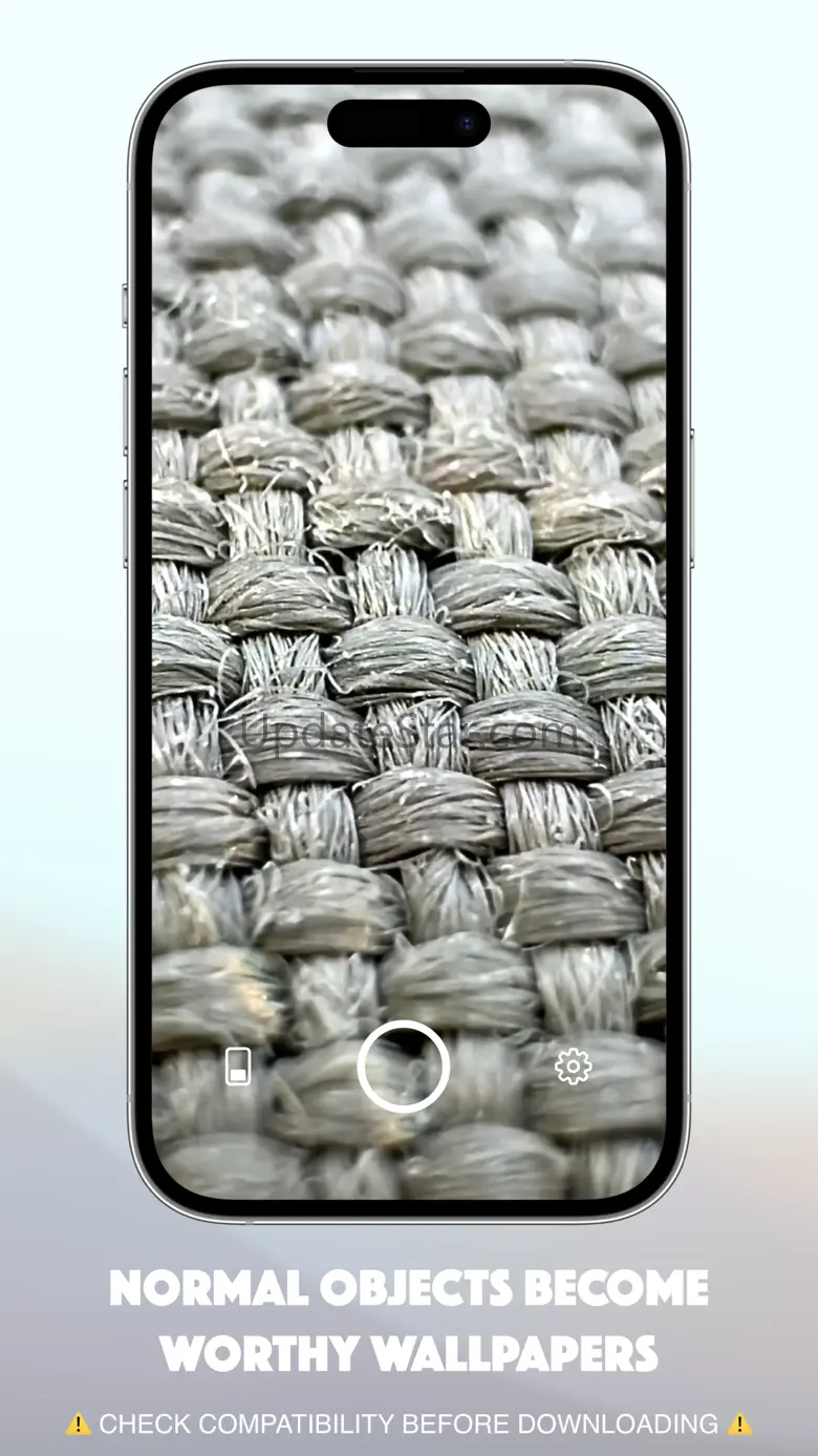 Macroscope: Close-Up Cam 1.2