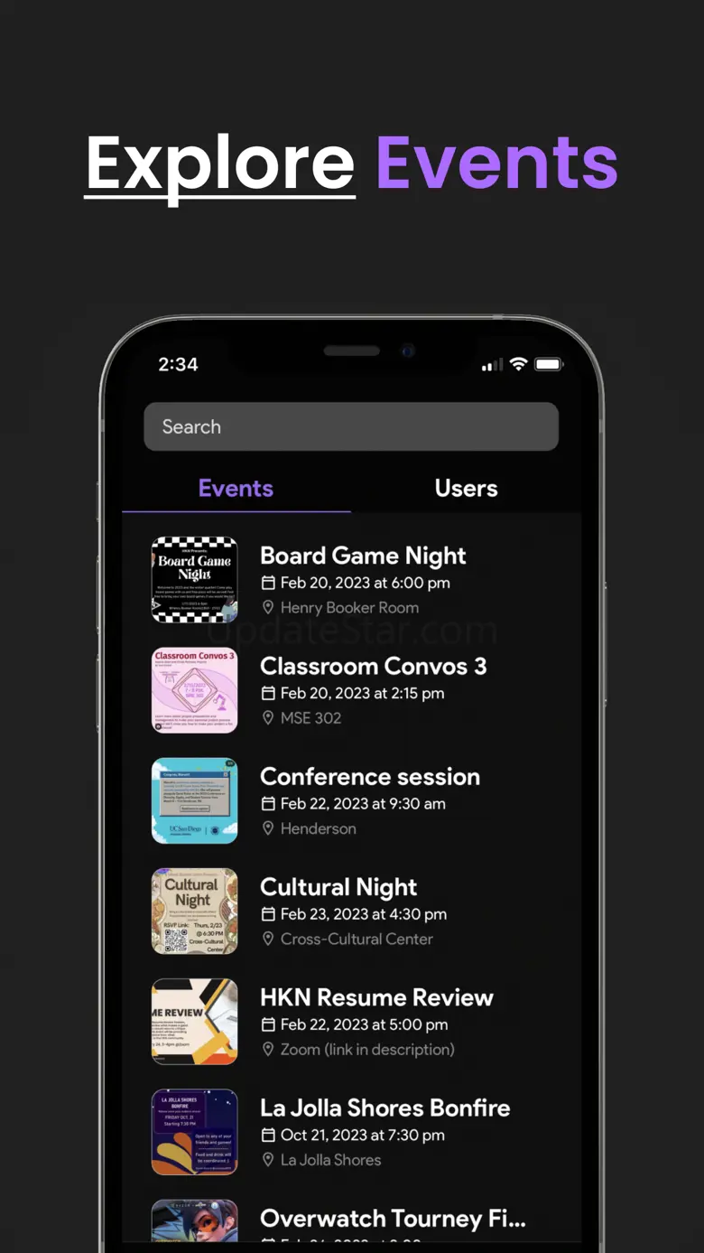 Where2Be - Your School Guide 1.1.1