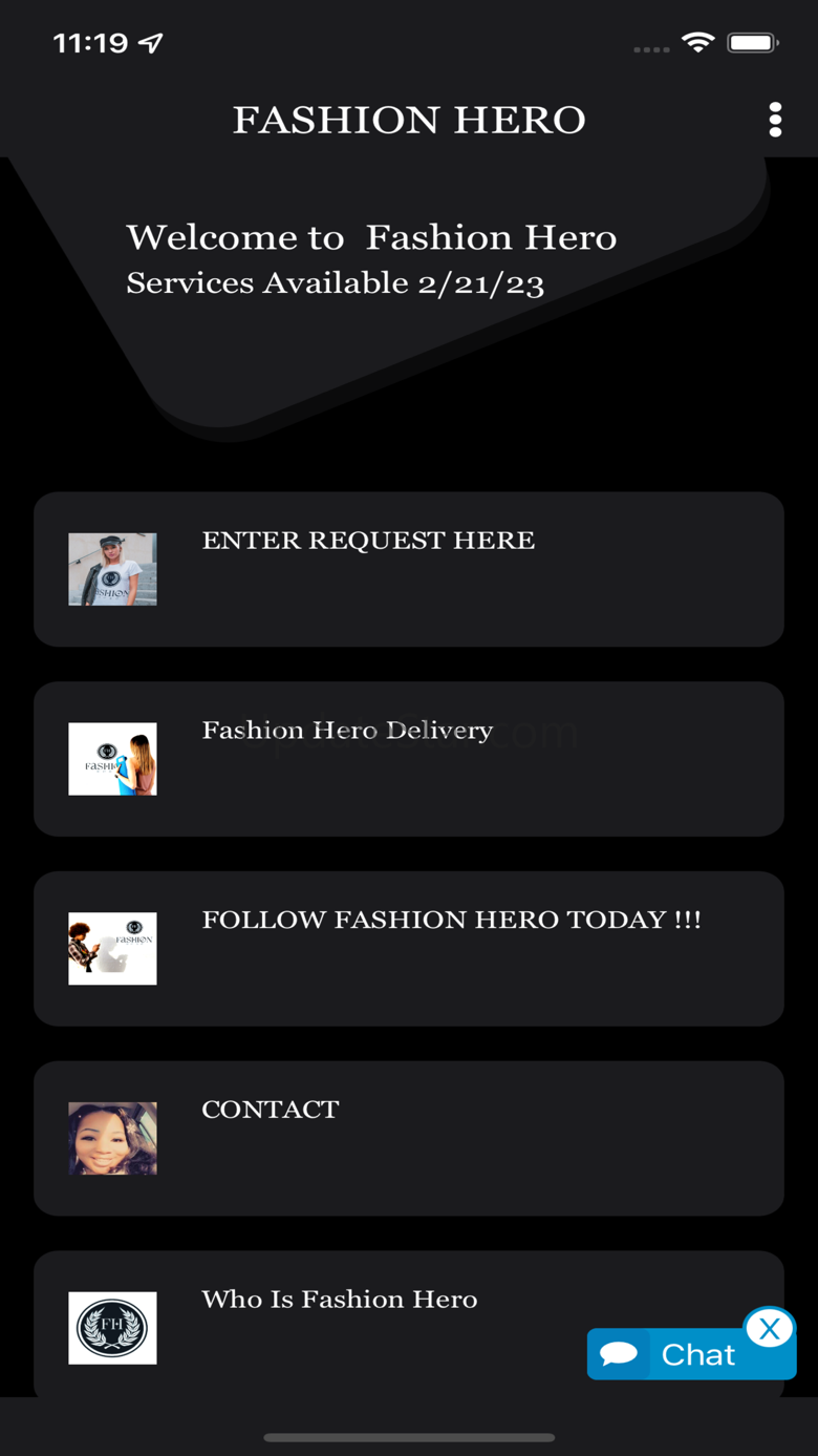 Fashion Hero 1.0