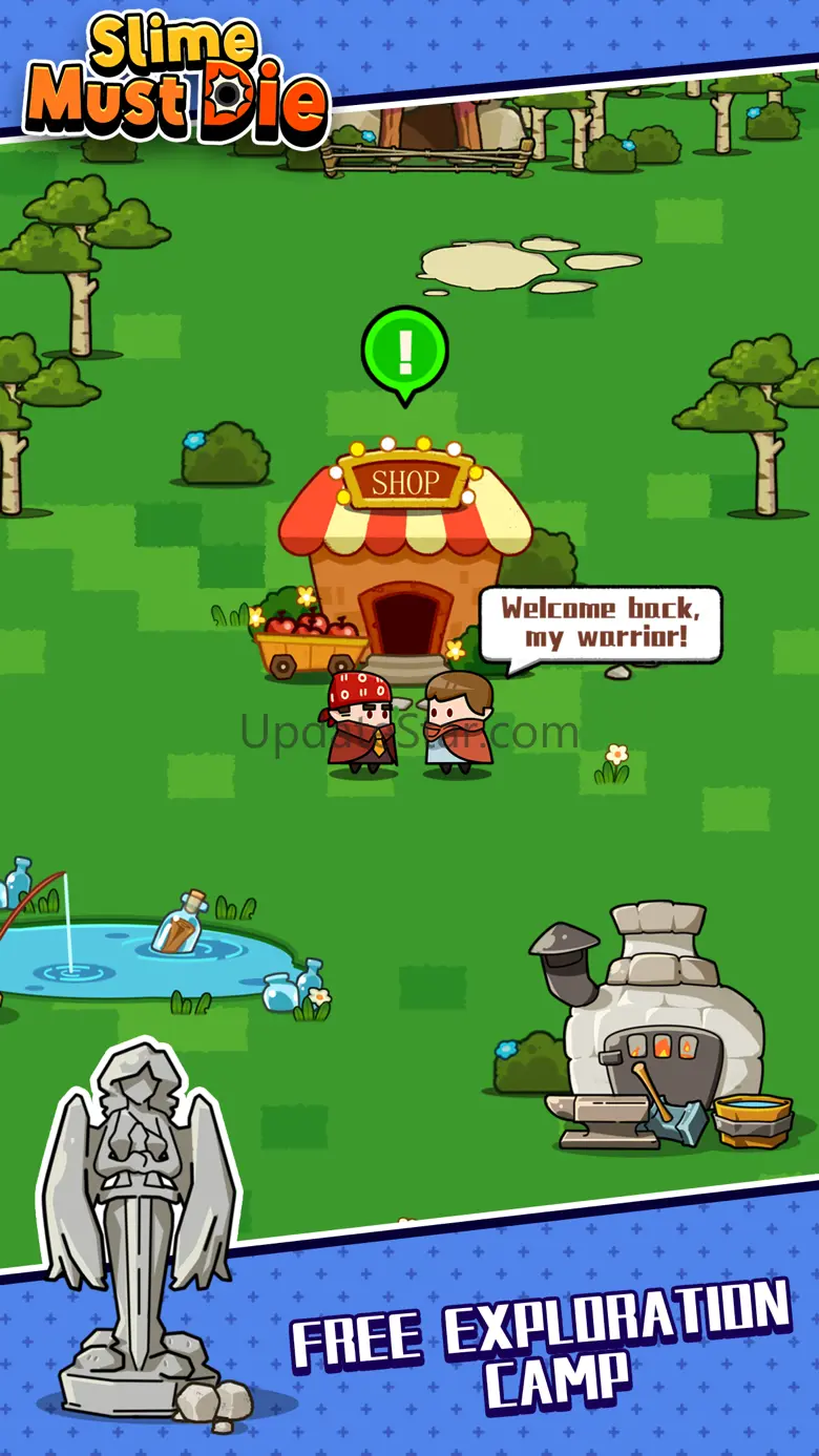Slime Must Die 1.4.6
