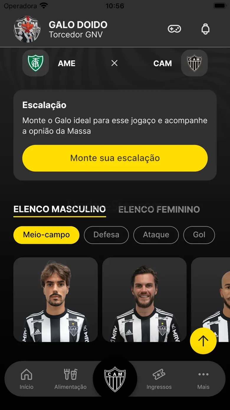 Super App do Galo 0.73.3