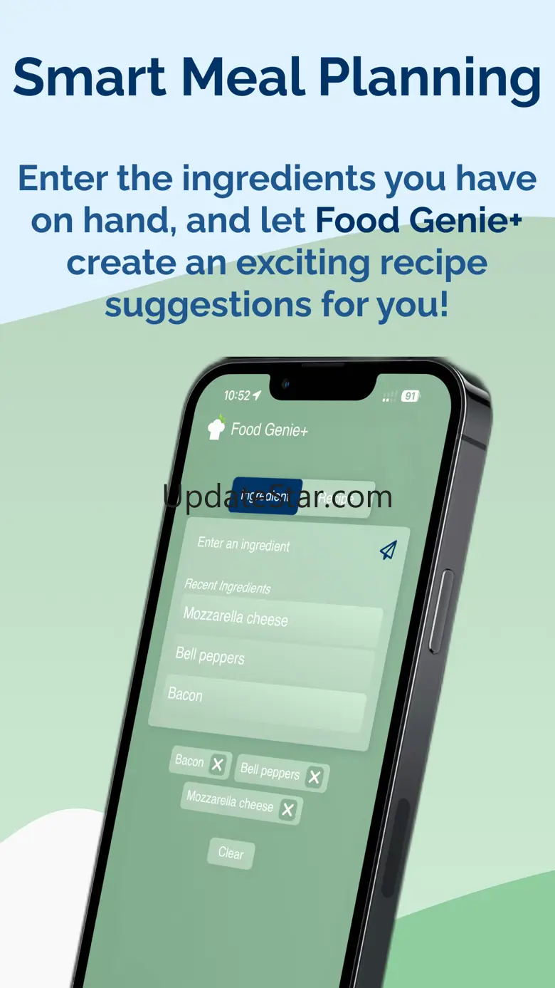 Food Genie+: Home Chef - GPT 1.3.7