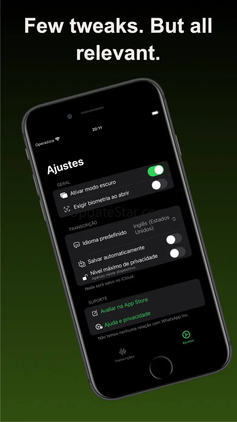 ZapVox: Audio Chat To Text 1.1.1