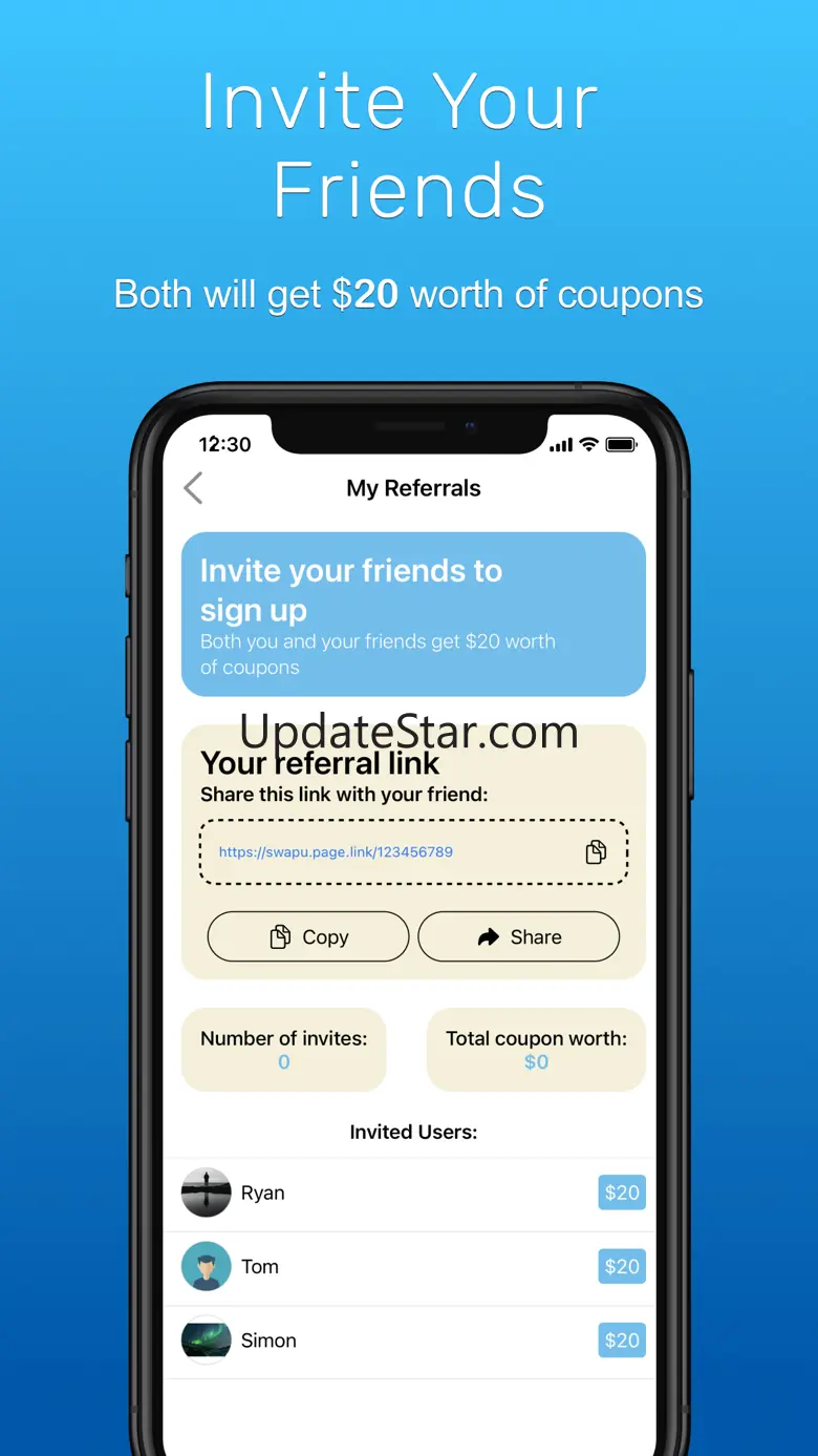 SwapU. 1.3.5