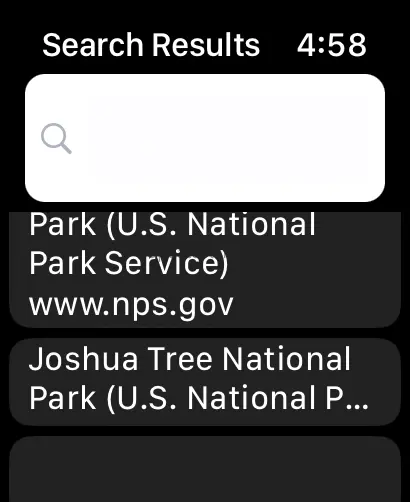 Search With Google 1.2