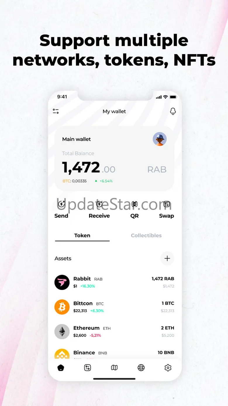 The Rabbit Wallet 1.1.5