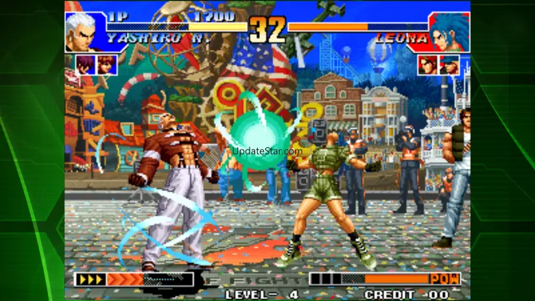 KOF '97 ACA NEOGEO 1.1.1