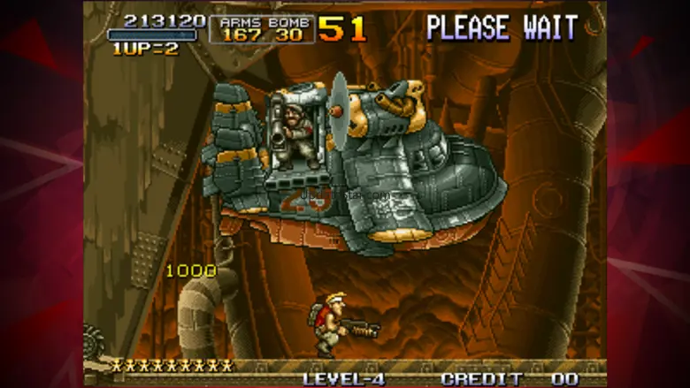 METAL SLUG ACA NEOGEO 1.1.1