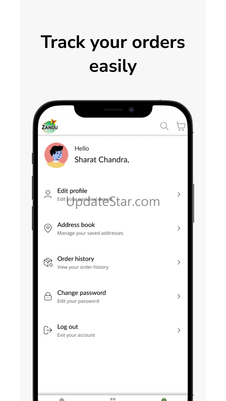 Zanducare - Ayurvedic products 2.2.0