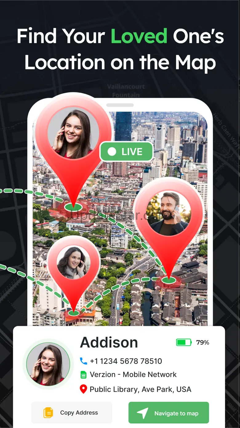 Phone Number Location Finder 1.5.1