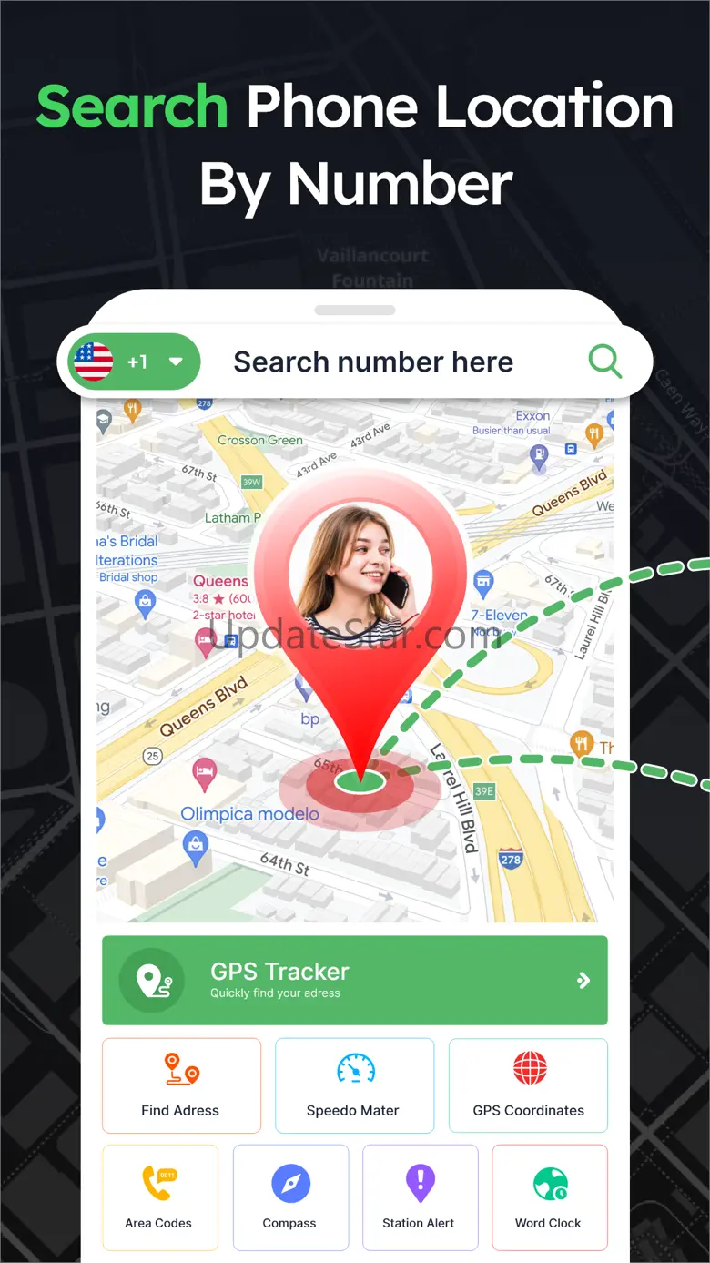 Phone Number Location Finder 1.5.1