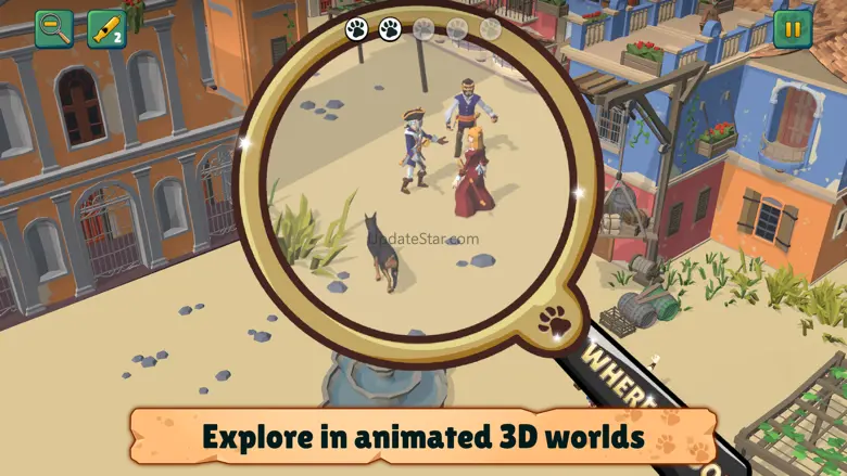 Where's Fido? 1.0.2