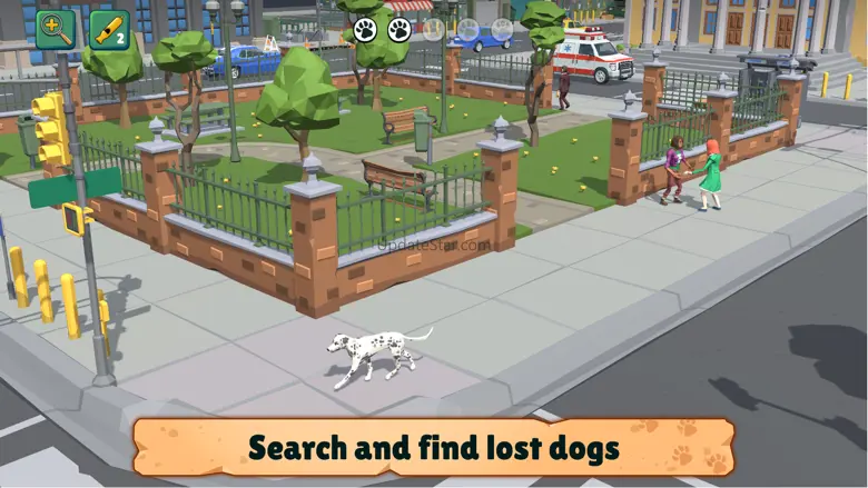 Where's Fido? 1.0.2