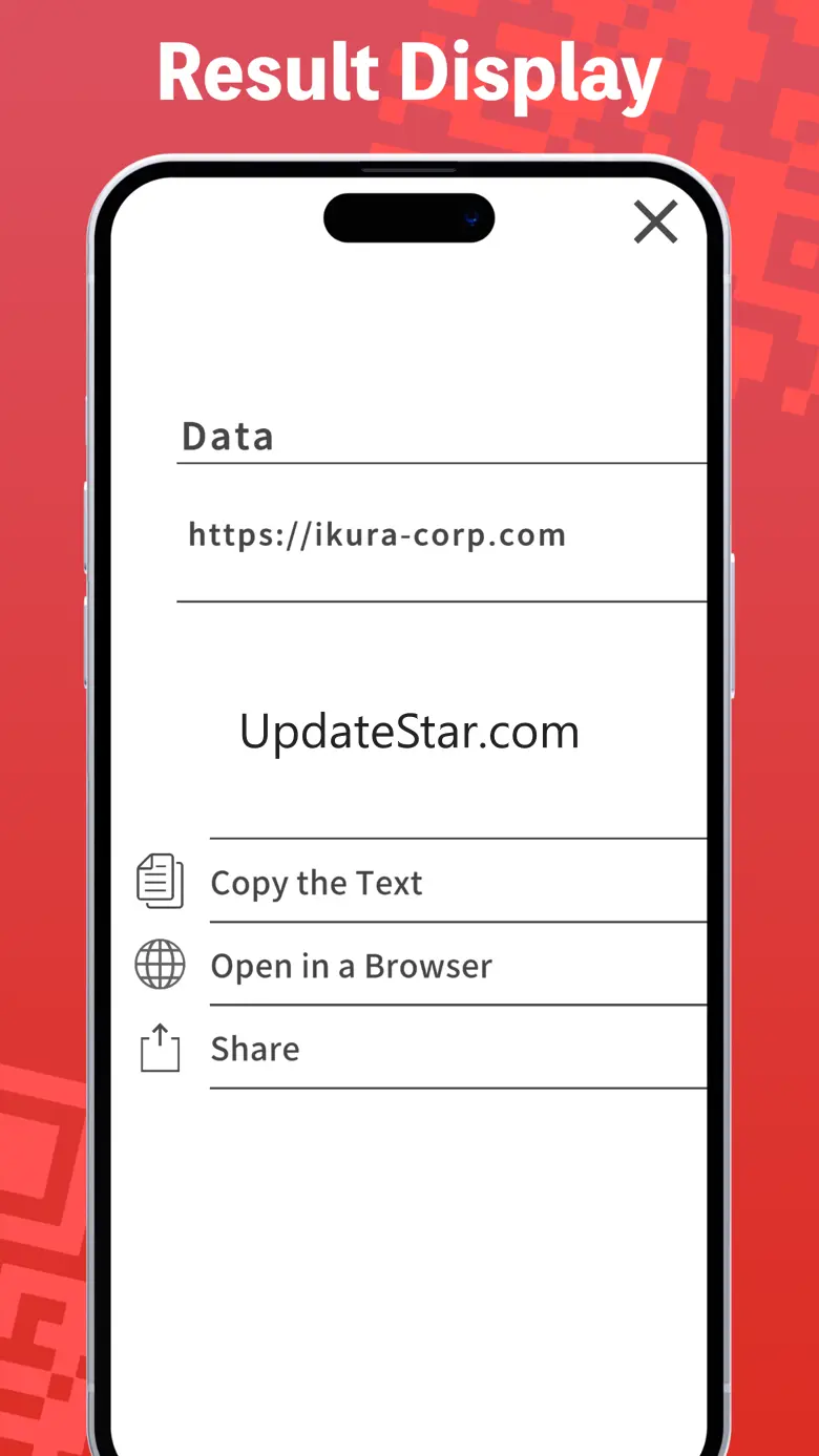 QR Code Reader : Quick Scanner 1.3