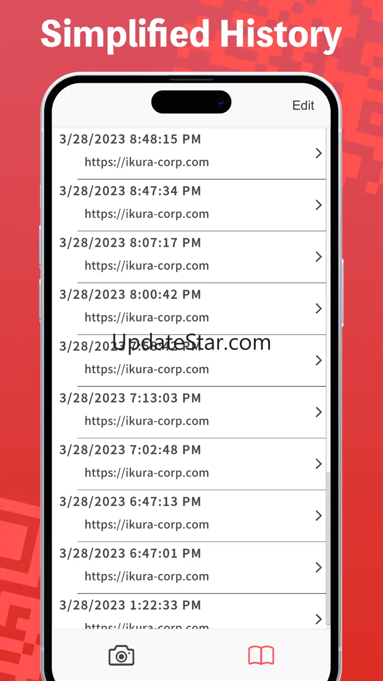 QR Code Reader : Quick Scanner 1.3