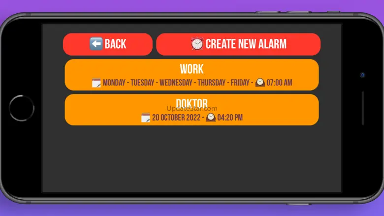 Alarm Clock : Timer 1.03