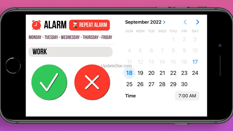 Alarm Clock : Timer 1.03