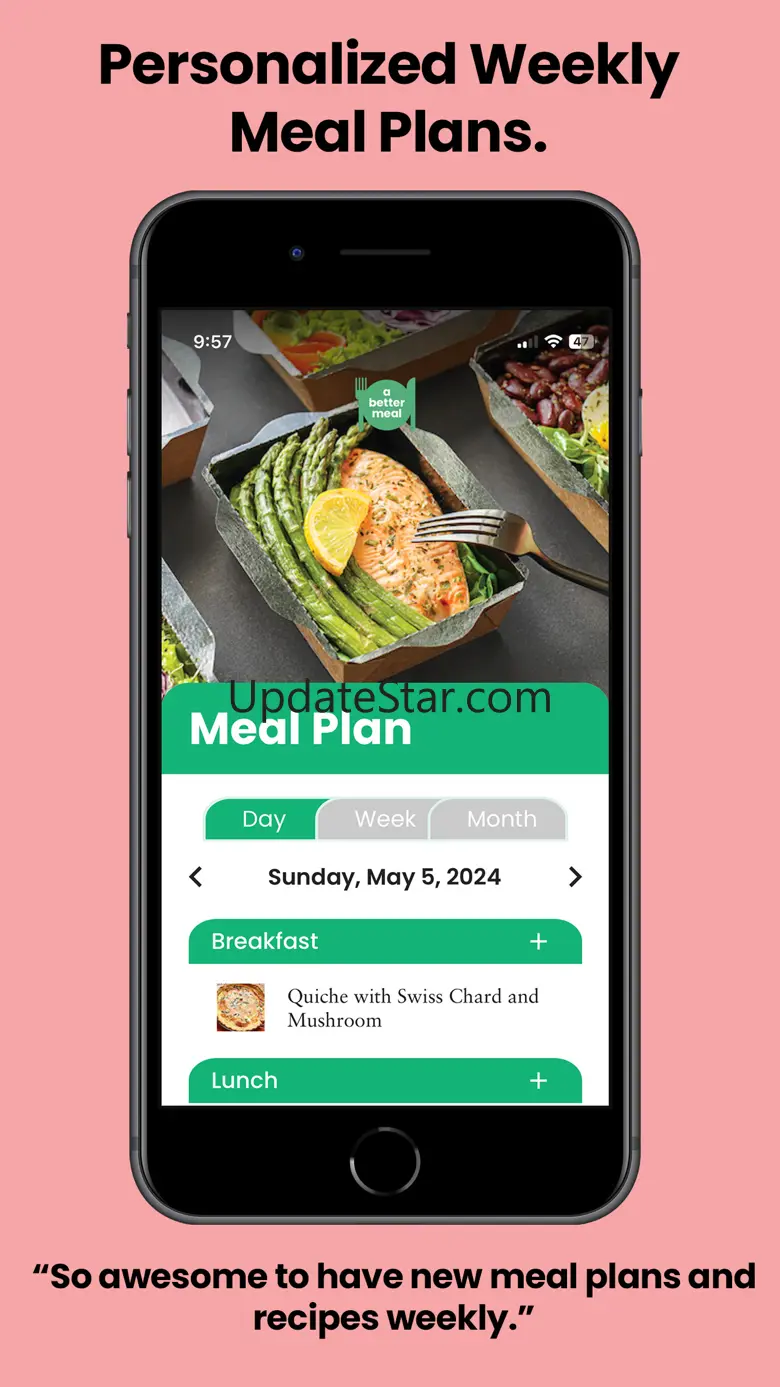 a better meal - Meal Planner 2.2.3