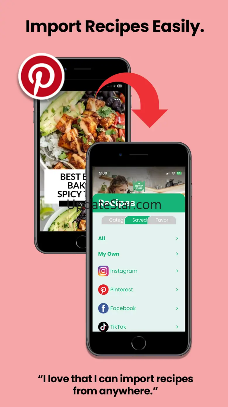 a better meal - Meal Planner 2.2.3