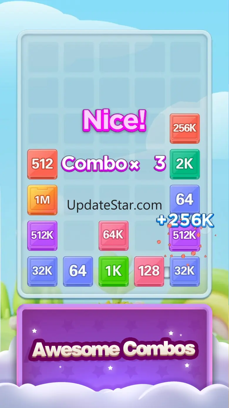 Merge 2048 - Block Puzzle Game 1.3