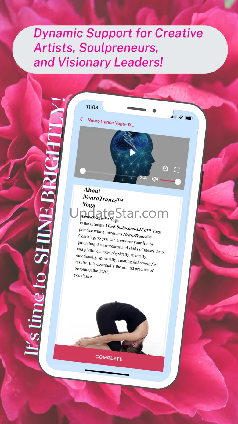 NeuroTrance Yoga 3.7.8