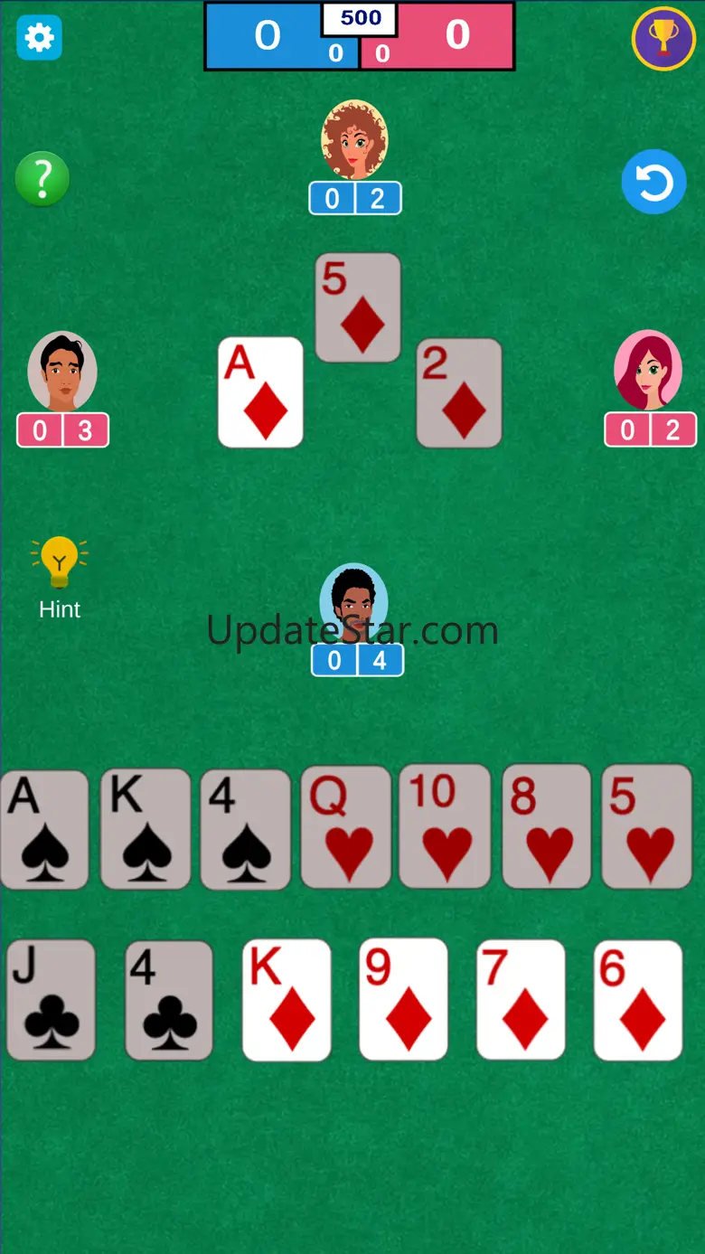 Spades King Classic 3.0