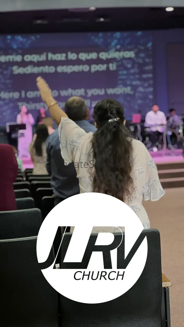 Jesucristo La Roca Viva Church 4.17