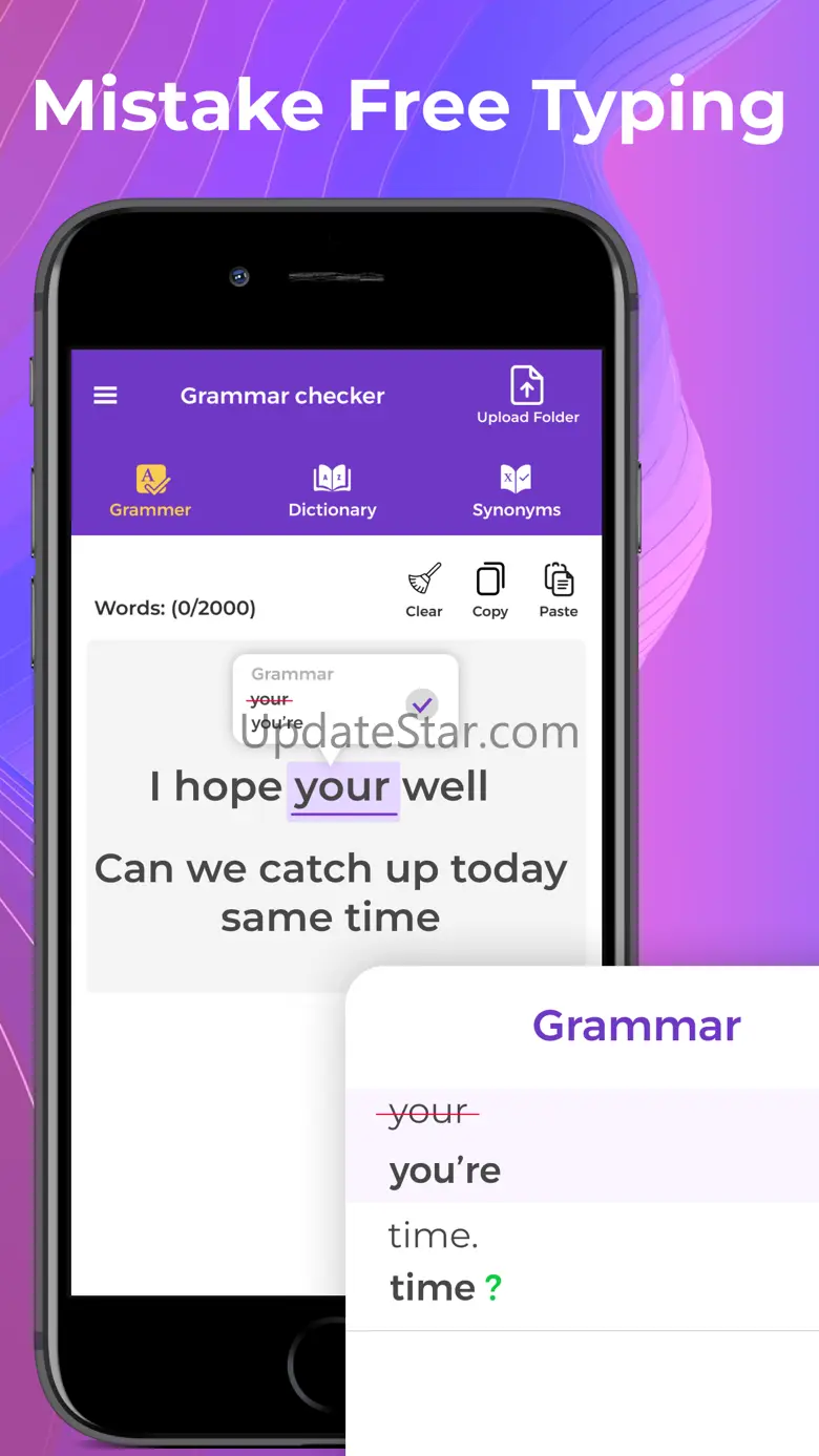 Correct Grammar Checker Tool 1.7