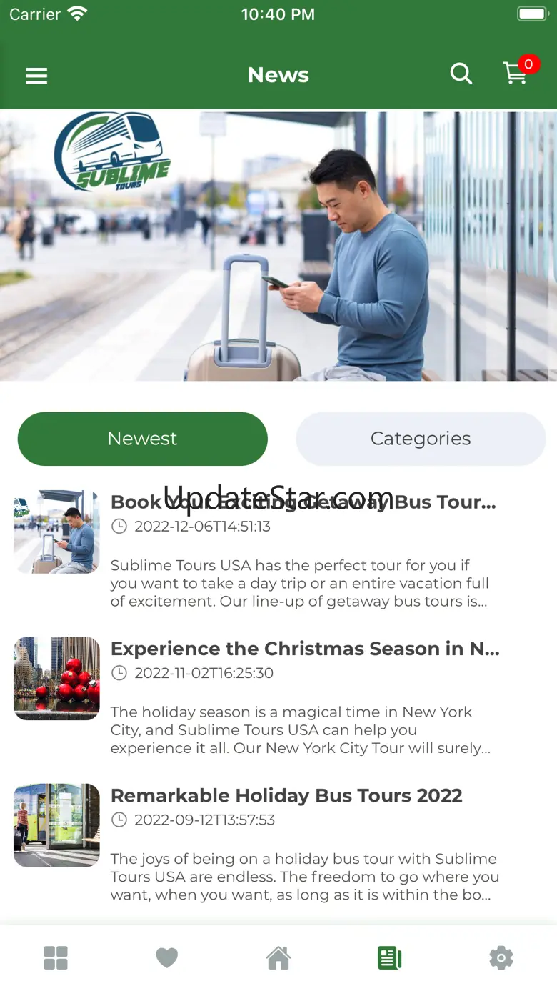 Sublime Tours 1.0