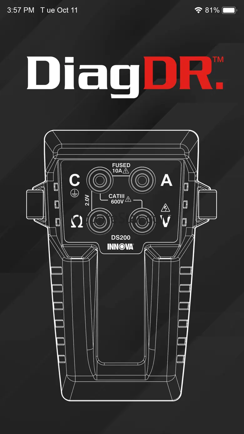 Innova DiagDR 1.0.0