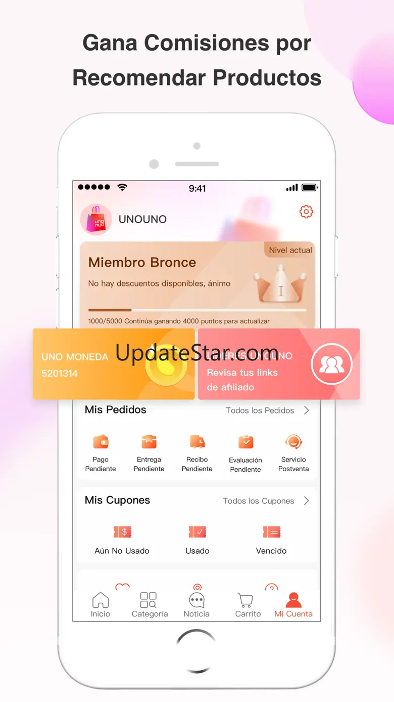 UNOUNO - Wholesale Online 1.5.3