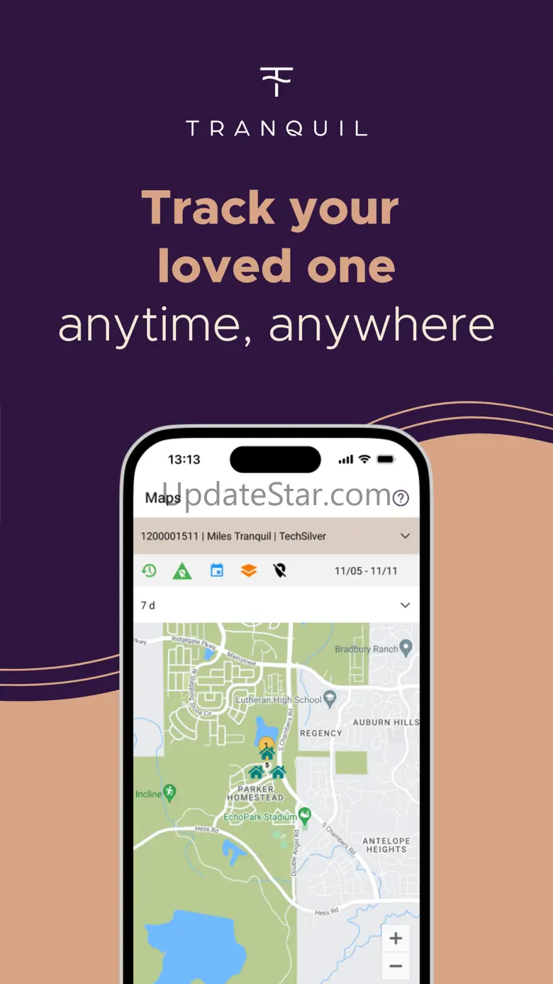 Tranquil Watch 3.6.1
