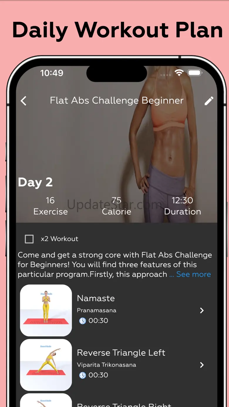 Yoga for newbie 1.0.1