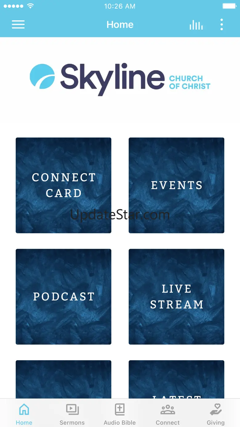Skyline Church – Jackson 6.10.14