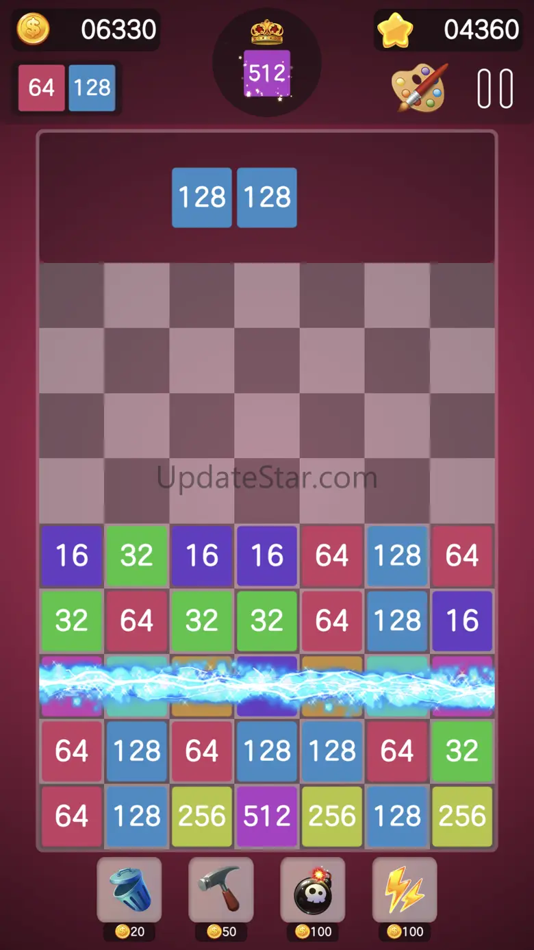 Number Merge-merge to infinity 1.5.6