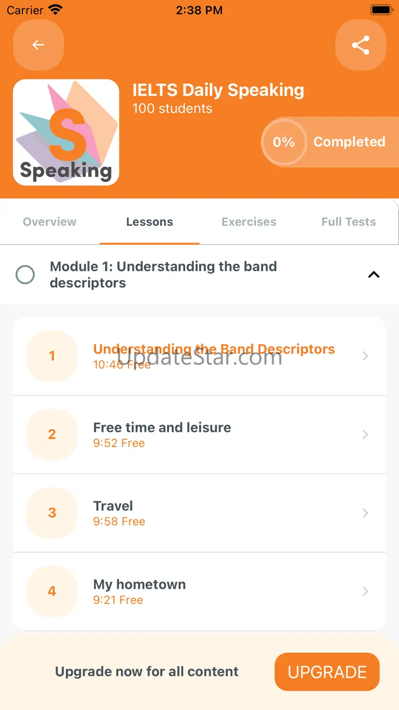 IELTS daily 1.0.34
