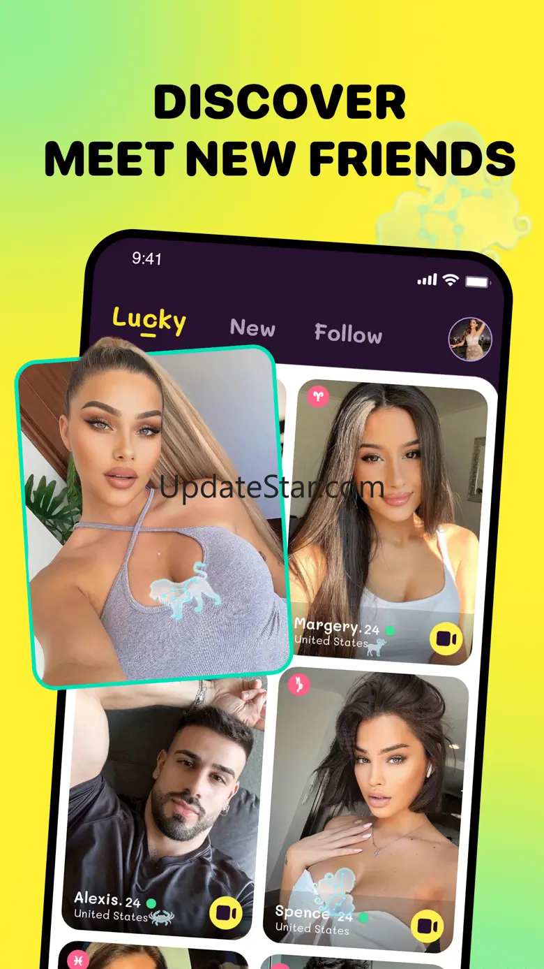 Kuka-Video Chat&Calls 1.0.1