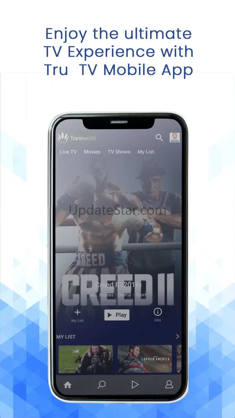 My TruTV 5.1.3