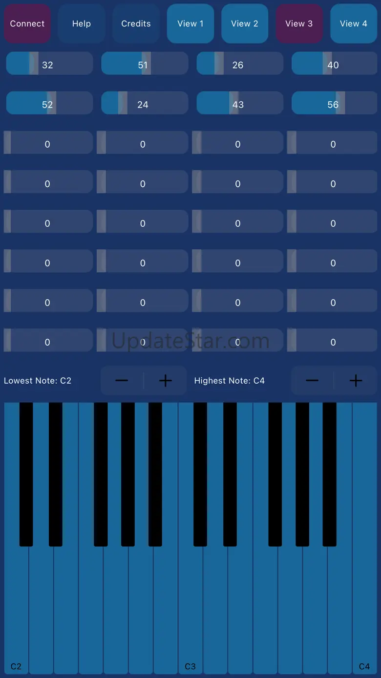 Bluetooth MIDI Controller Pro 1.3