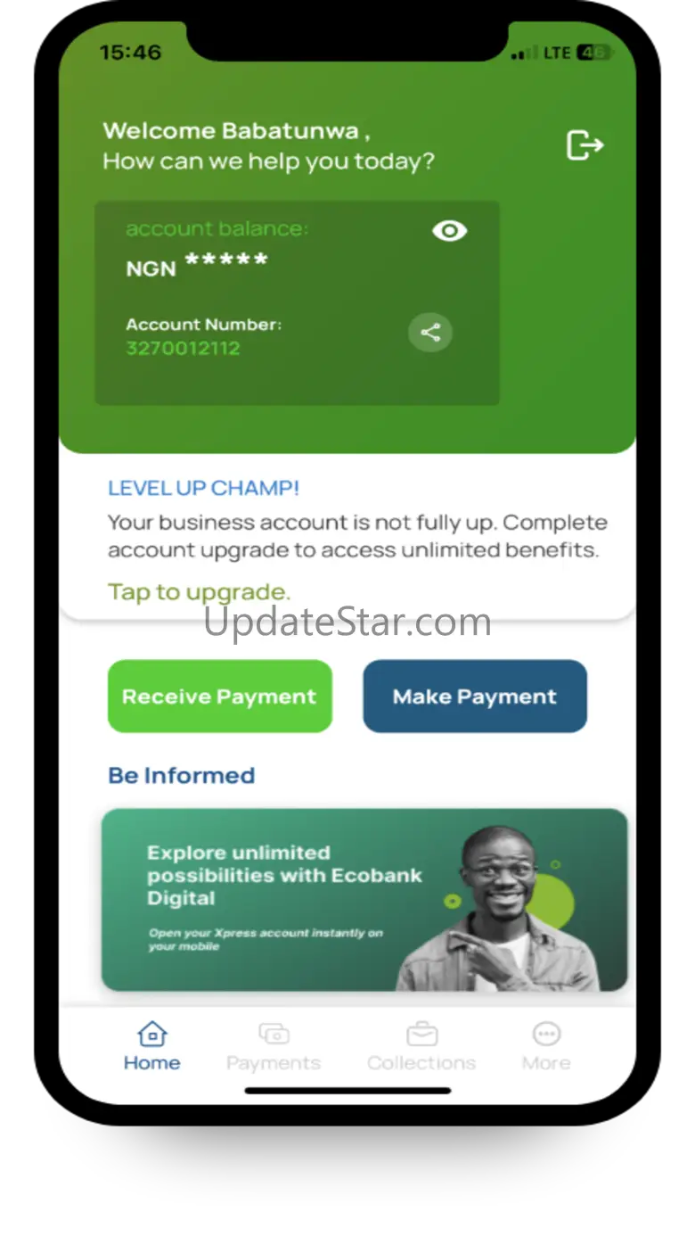 My SME App 1.4