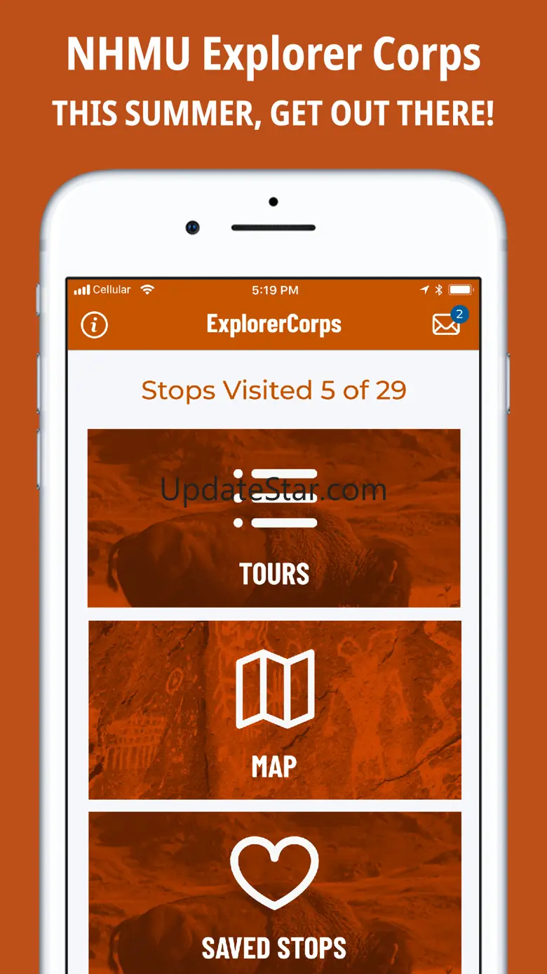 NHMU Explorer Corps 1.0.2