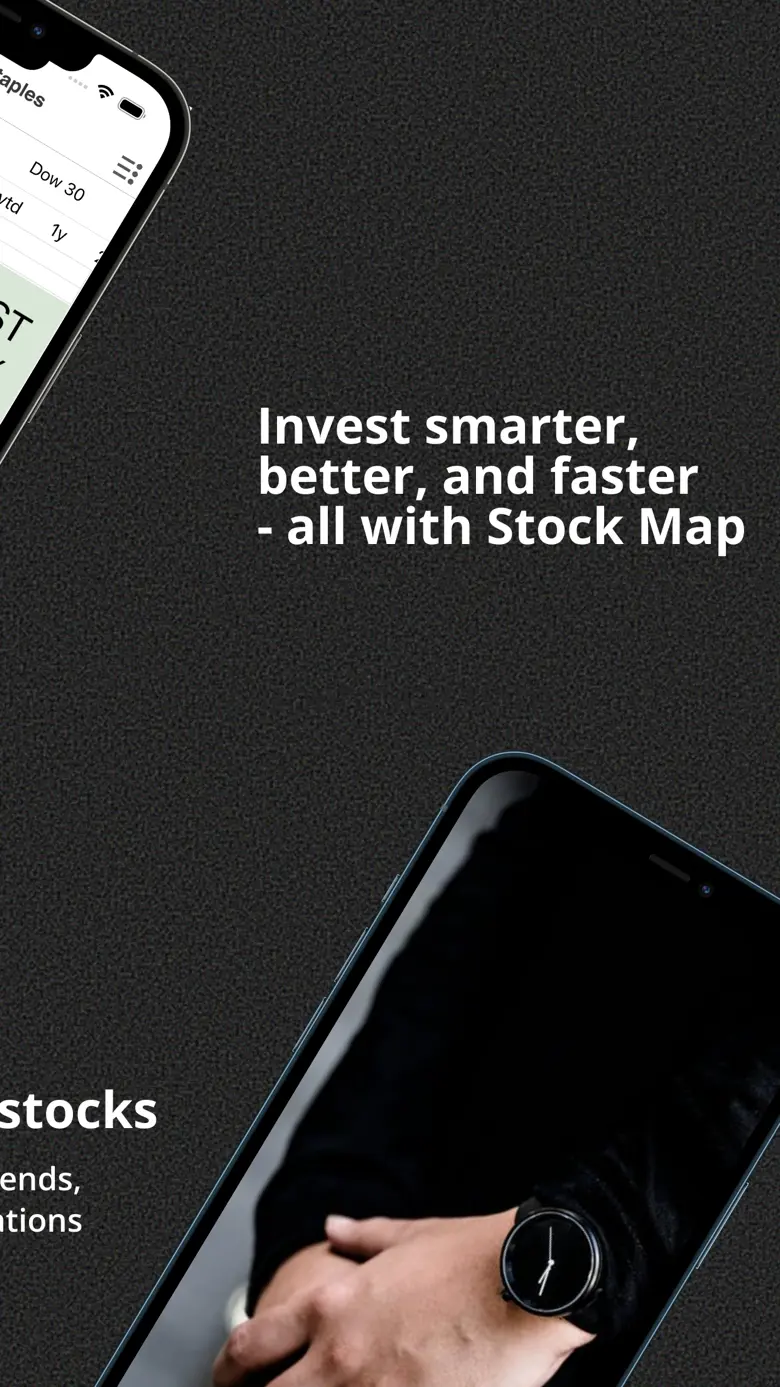 Stock Map: Stocks Market 7.19