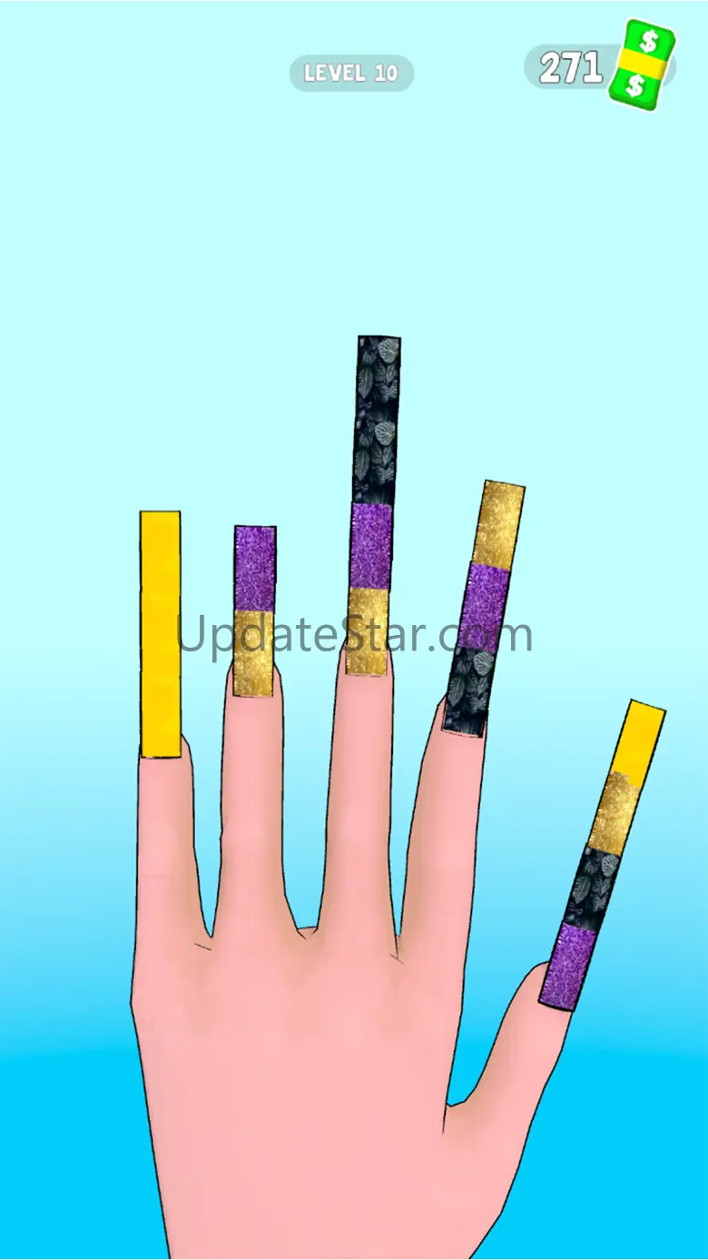 Sort Nail 1.0