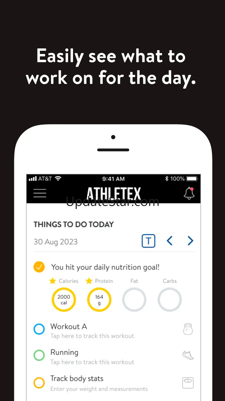 Athletex Clubs 7.137.0