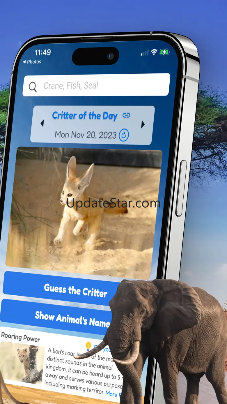 Cute Critters : Animal Quiz 3.1