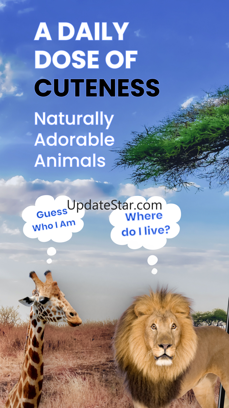 Cute Critters : Animal Quiz 3.1
