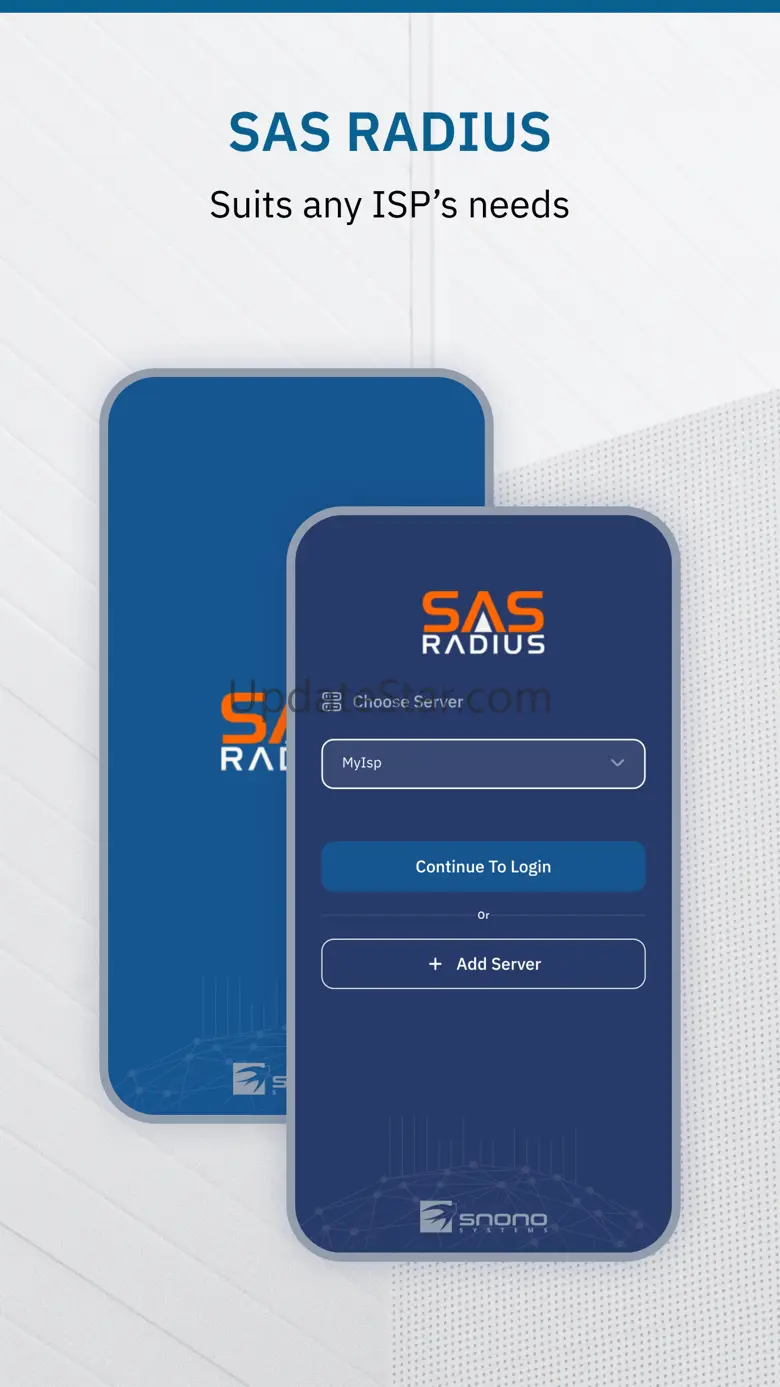 SAS Radius
