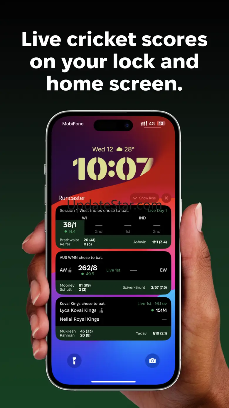 Runcaster 1.3.3