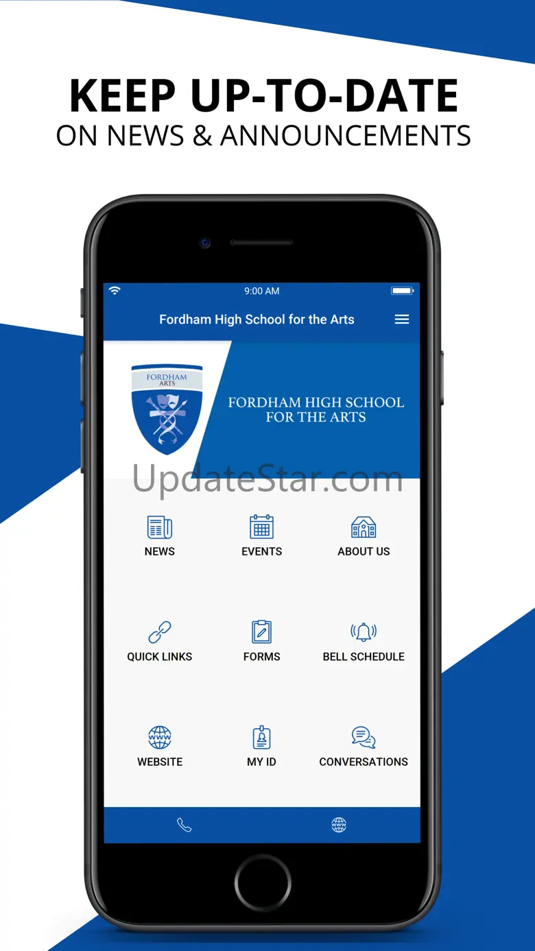 Fordham HS for the Arts 11.0.0